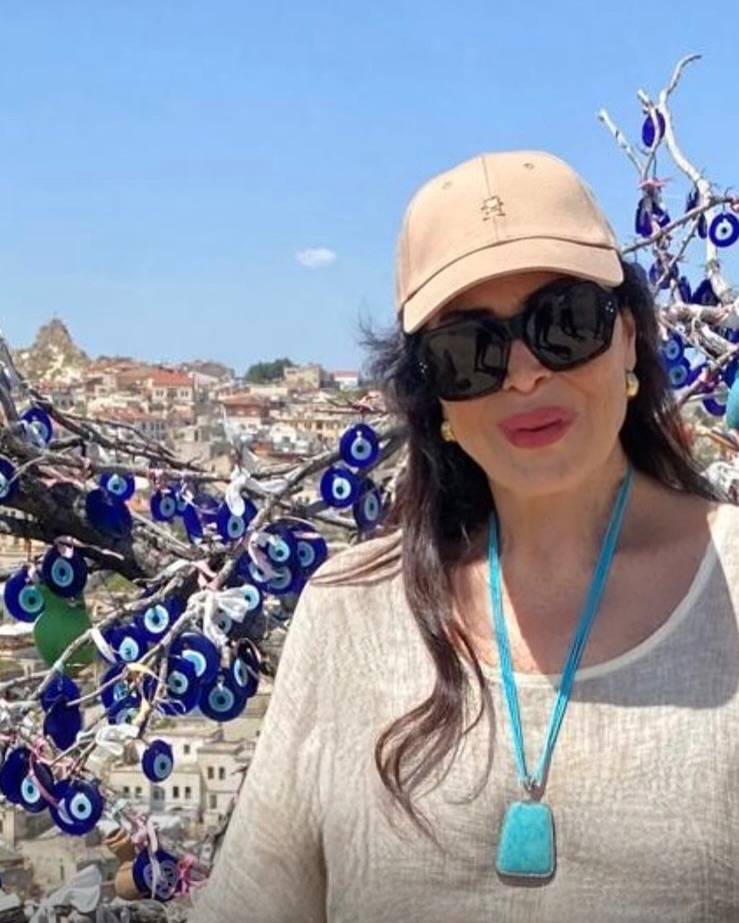 25 kilo verdi! Yeşilçam’ın Sultan’ı Türkan Şoray’ın son hali yıllara meydan okuyor! 8